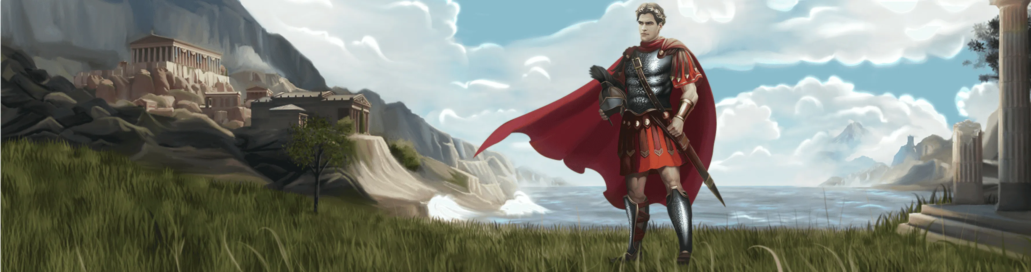 Alexander Casino Hero